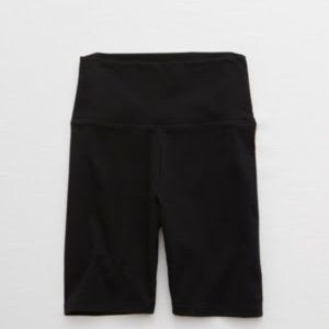 AERIE CHILL HIGH WAISTED BIKE SHORT